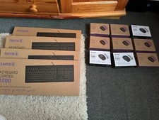 Cherry Tastaturen inkl. Mäuse