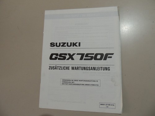 Suzuki gsx 750 - suzuki,