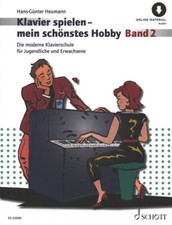 Klavierspielen mein schönstes