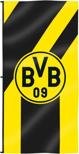 Borussia dortmund hissfahne - hissfahne,