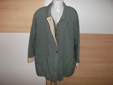 Jacke Übergangsjacke in grün