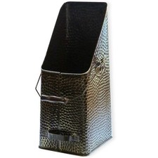 Kohleträger Pelleteimer