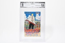 Naruto Volume 72 BGS 9.6 |