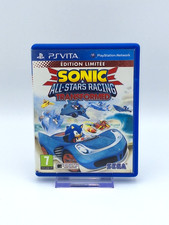 Sonic & All-Star Racing: Transformed - Sony Playstation PS Vita - CiB - PAL EU