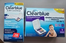 Kombipack - Clearblue