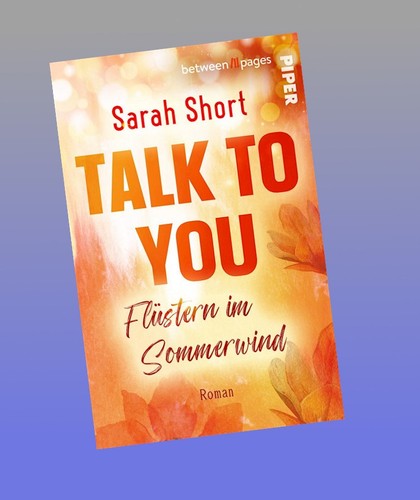 Talk you flüstern - talk, you.