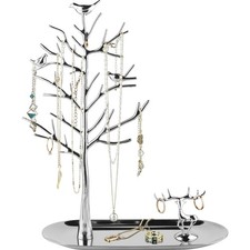 Schmuckständer Baum Hirsch