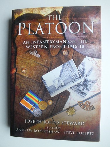 The platoon infantryman on - platoon:,