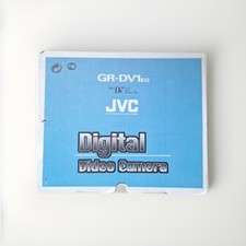 JVC GR-DV1E Digital Mini DV