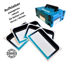 Makpac aufkleber passend - makpac, 2