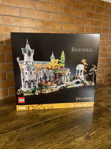 Lego 10316 der herr - 10316,