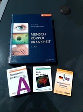 Pflege/Arzt Bücher
