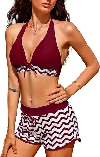 Heekpek tankini sets shorts - tankini,