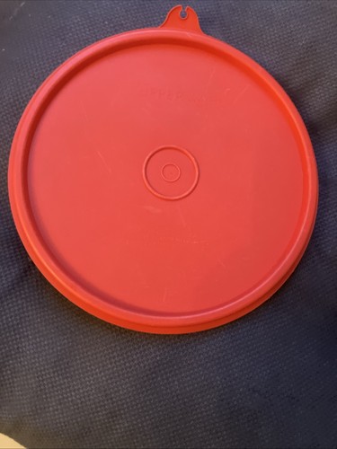 Tupperware deckel 5cm - tupperware,