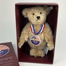 Steiff Sam Teddy Bear USA |