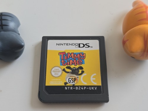 Timmy time nintendo arcade - timmy,