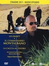 Il commissario Montalbano - La caccia al tesoro [IT ... | DVD | Zustand sehr gut