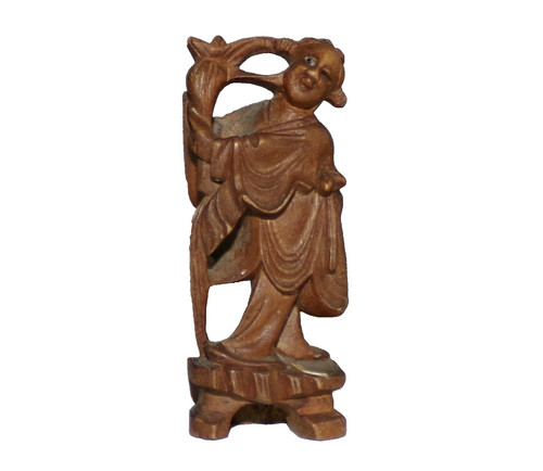 Miniatur kleiner chinesischer