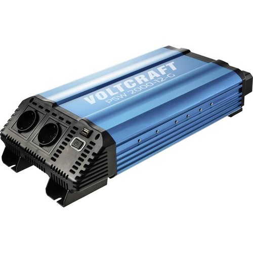 Voltcraft wechselrichter - voltcraft,