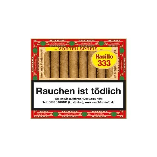 Hasillo 333 sumatra - no.333,