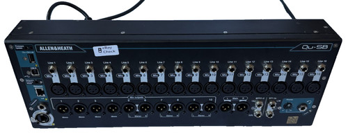 Allen heath digital - allen, &