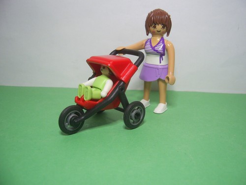 Playmobil city life wie - city, set