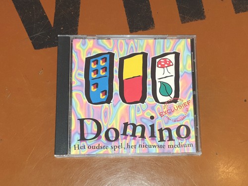 Cdi spiel domino - spiel,