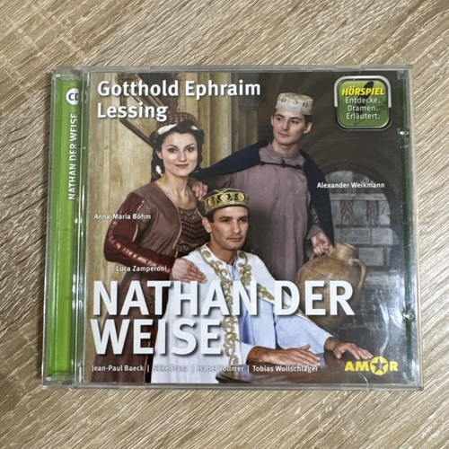 Gotthold ephraim lessing - gotthold,