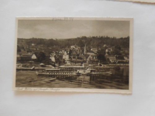 Sächsische schweiz stadt - sächsische,