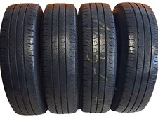 4x Goodyear EfficientGrip