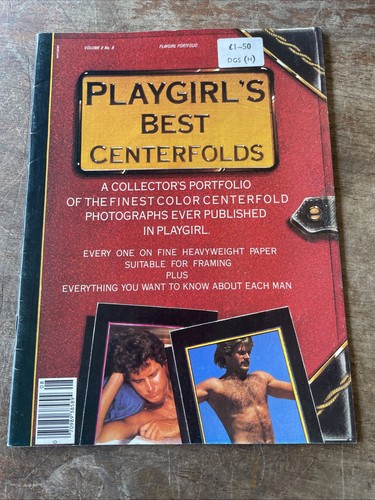 Playgirl best centerfolds - playgirl's,