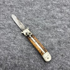 Taschenmesser Klappmesser Solingen Germany Messer Hirschhorn