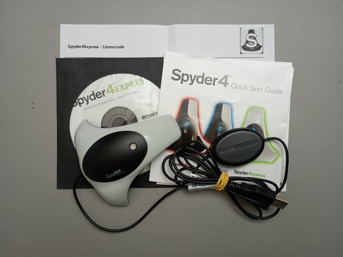 Datacolor spyder express - datacolor,