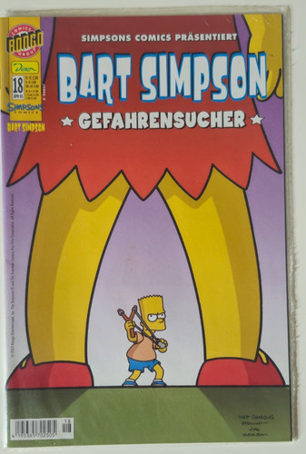 Bart simpson april - bart, /