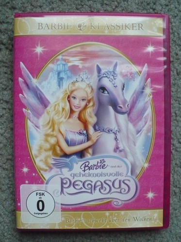 Dvd barbie und der - dvd, „barbie