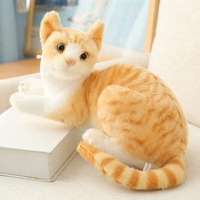 Katze kuscheltier 25 cm - -,