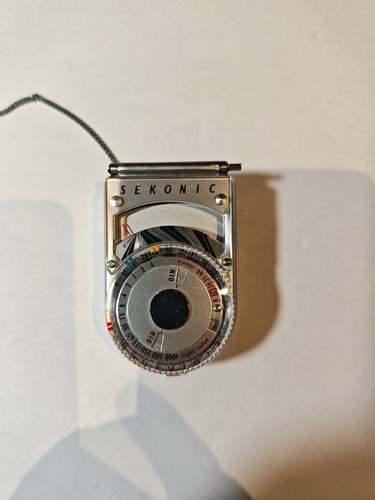 Sekonic alter - sekonic,