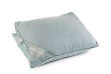 GOLDWOLKE uni Lesekissen kühlende Faser f.Allergiker geeignet ca. 50x40x20cm Neu