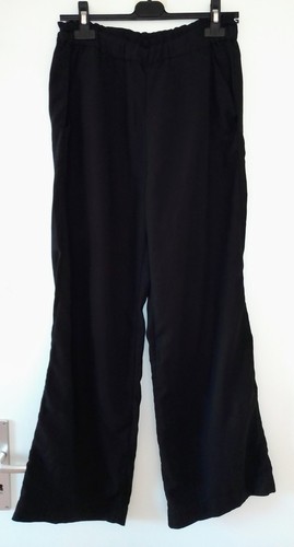 Elegante schwarze damenhose - elegante,,