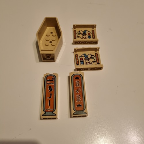 Lego ägypten adventurers - lego,
