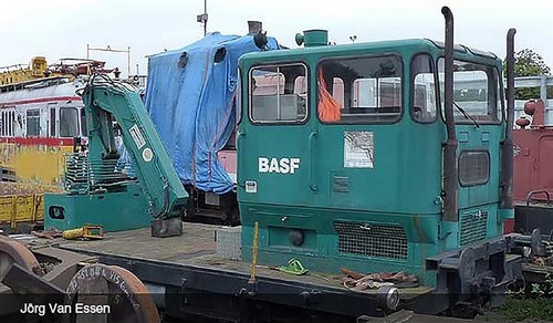 Rivarossi hr2913 basf - rivarossi,