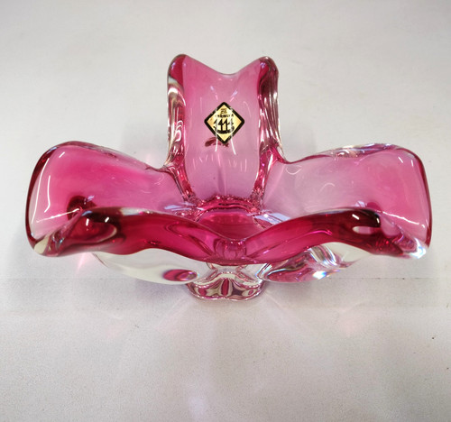 Chribska bohemian art glas - chribska,
