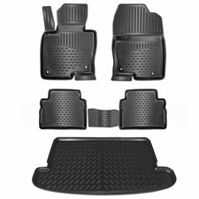 ELMASLINE 3D Gummimatten &