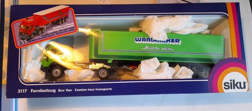Lkw siku mercedes benz sk - siku, mercedes-benz