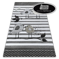 MODERNE farbige TEPPICHE