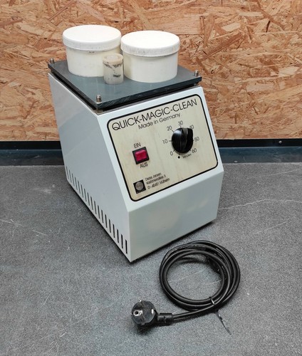 Quick magic clean - magic,