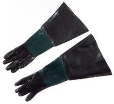 Sandstrahlhandschuhe 600mm
