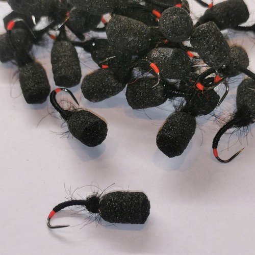 Schwarze strapse zylinder - strapse,