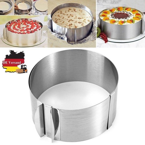 ø16 30cm tortenring - Ø16-30cm,