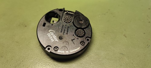 Cartier quarz uhrwerk - cartier,